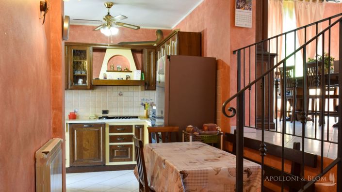 Image No.11-Appartement de 3 chambres à vendre à Montepulciano