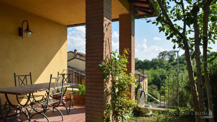 Image No.2-Appartement de 3 chambres à vendre à Montepulciano