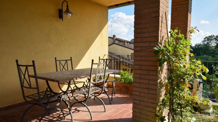 Image No.4-Appartement de 3 chambres à vendre à Montepulciano