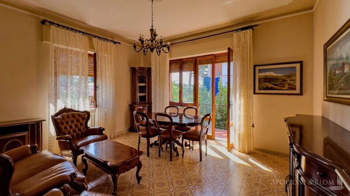 Image No.12-Maison de campagne de 3 chambres à vendre à Citta della Pieve