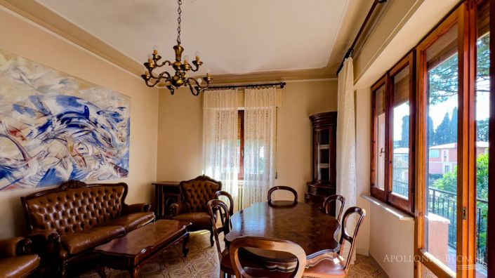 Image No.13-Maison de campagne de 3 chambres à vendre à Citta della Pieve