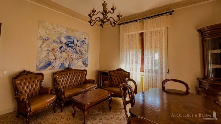 Image No.14-Maison de campagne de 3 chambres à vendre à Citta della Pieve