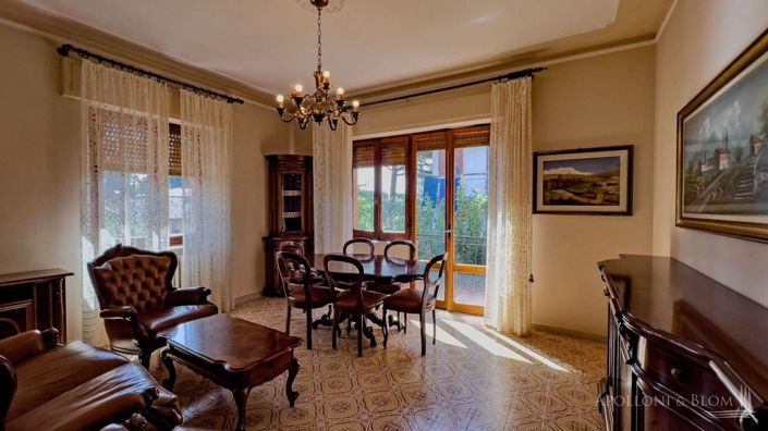 Image No.15-Maison de campagne de 3 chambres à vendre à Citta della Pieve