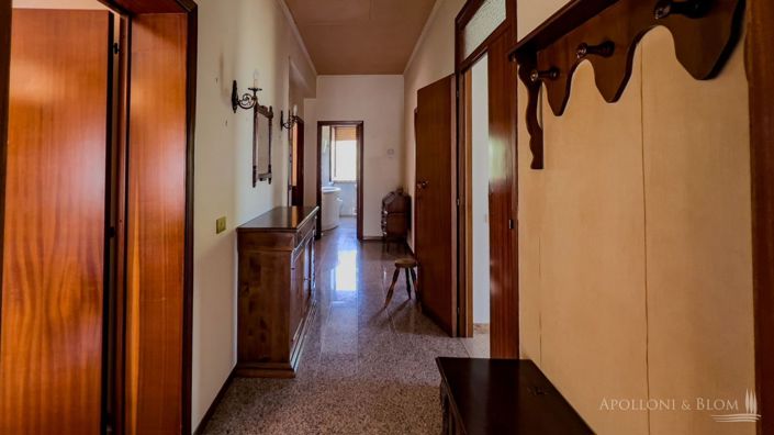 Image No.22-Maison de campagne de 3 chambres à vendre à Citta della Pieve