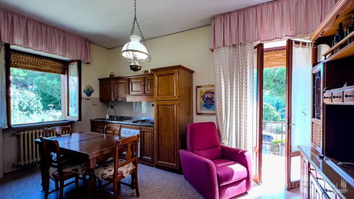 Image No.8-Maison de campagne de 3 chambres à vendre à Citta della Pieve