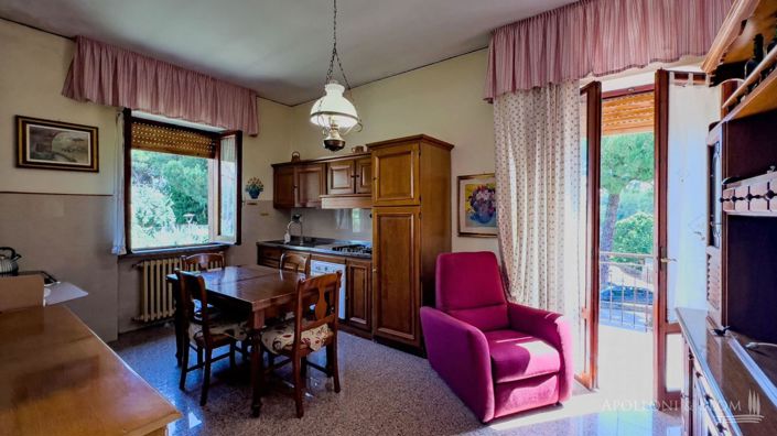 Image No.9-Maison de campagne de 3 chambres à vendre à Citta della Pieve