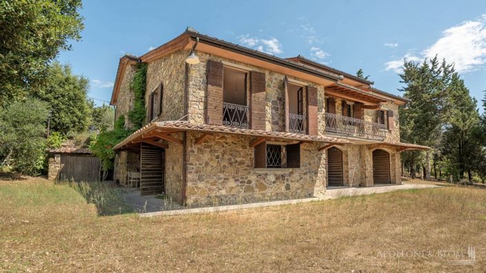 Image No.10-Villa de 4 chambres à vendre à Sinalunga