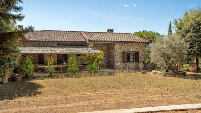 Image No.13-Villa de 4 chambres à vendre à Sinalunga