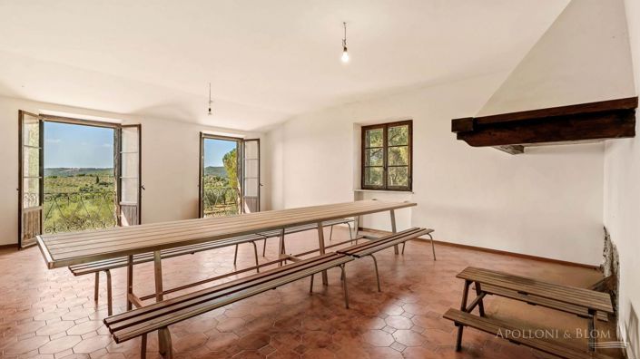 Image No.17-Villa de 4 chambres à vendre à Sinalunga