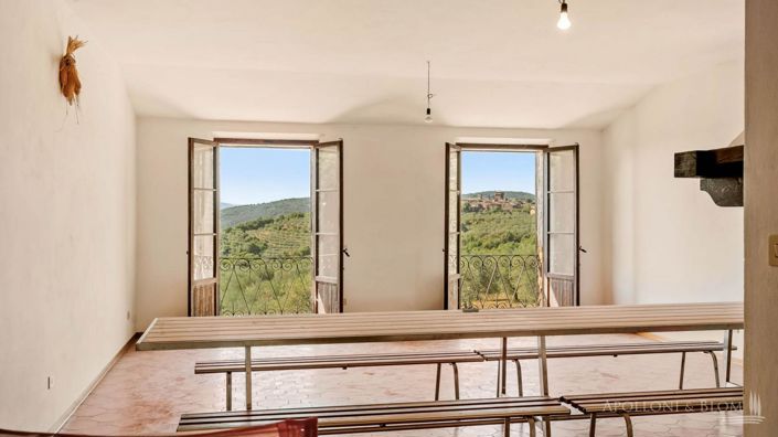 Image No.18-Villa de 4 chambres à vendre à Sinalunga