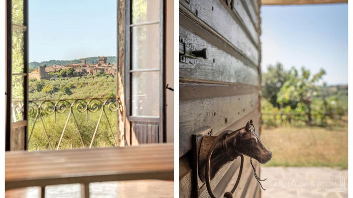 Image No.19-Villa de 4 chambres à vendre à Sinalunga