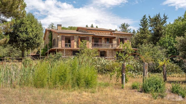 Image No.2-Villa de 4 chambres à vendre à Sinalunga