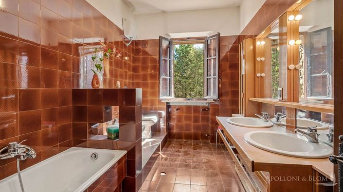 Image No.22-Villa de 4 chambres à vendre à Sinalunga