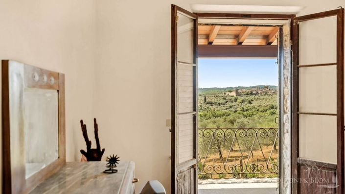 Image No.24-Villa de 4 chambres à vendre à Sinalunga