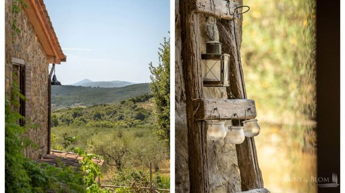 Image No.29-Villa de 4 chambres à vendre à Sinalunga