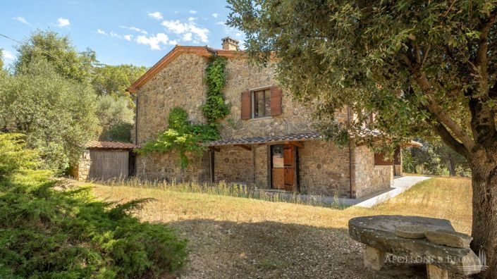 Image No.4-Villa de 4 chambres à vendre à Sinalunga