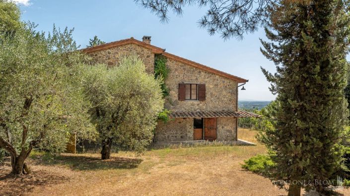 Image No.5-Villa de 4 chambres à vendre à Sinalunga