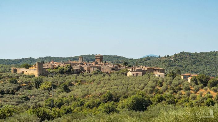 Image No.7-Villa de 4 chambres à vendre à Sinalunga