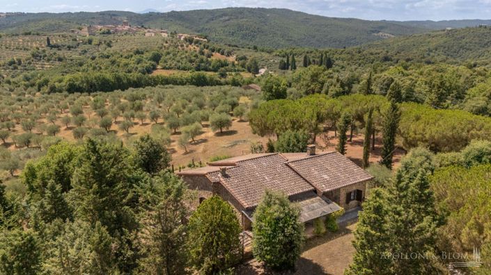 Image No.8-Villa de 4 chambres à vendre à Sinalunga