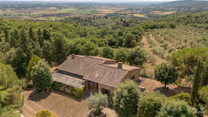 Image No.9-Villa de 4 chambres à vendre à Sinalunga