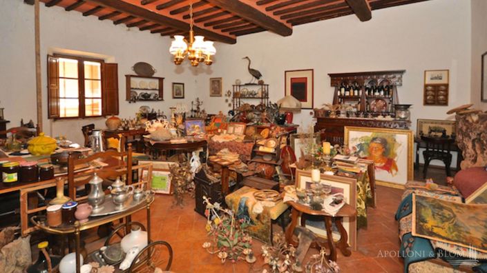 Image No.10-Appartement de 5 chambres à vendre à Pienza