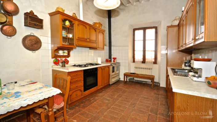 Image No.11-Appartement de 5 chambres à vendre à Pienza