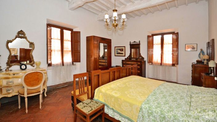 Image No.13-Appartement de 5 chambres à vendre à Pienza