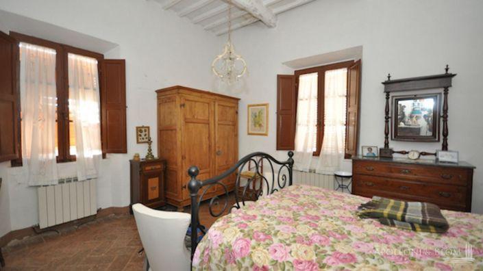 Image No.14-Appartement de 5 chambres à vendre à Pienza