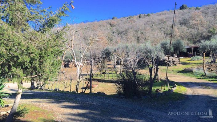 Image No.19-Appartement de 5 chambres à vendre à Pienza