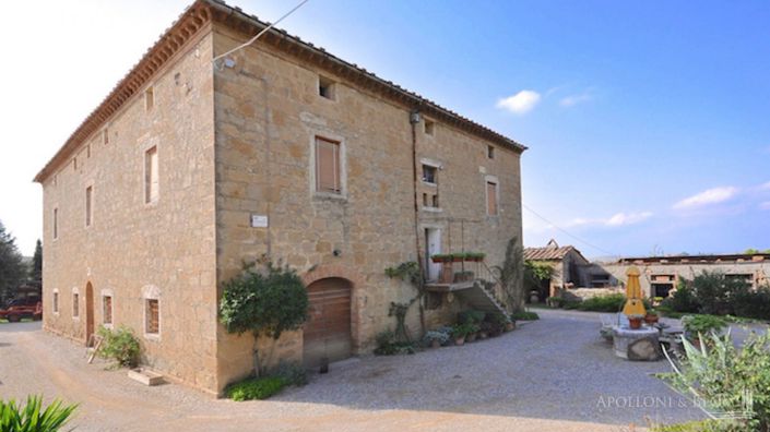 Image No.2-Appartement de 5 chambres à vendre à Pienza