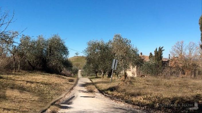 Image No.22-Appartement de 5 chambres à vendre à Pienza