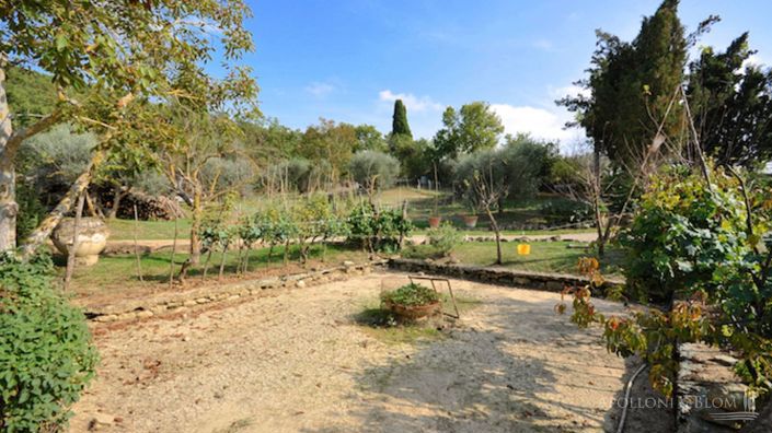 Image No.24-Appartement de 5 chambres à vendre à Pienza