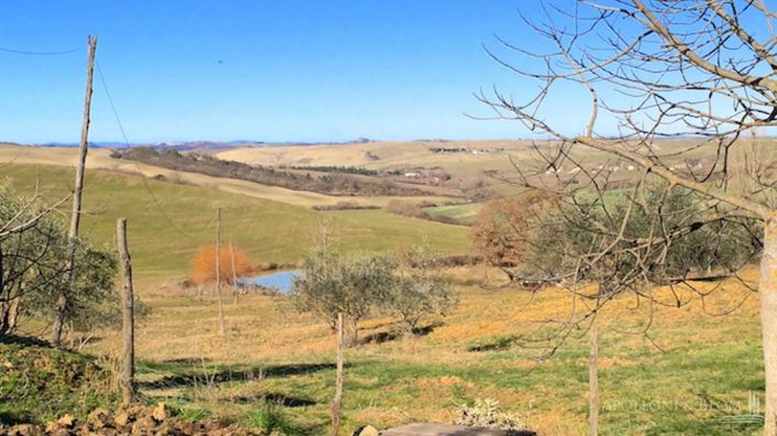 Image No.25-Appartement de 5 chambres à vendre à Pienza