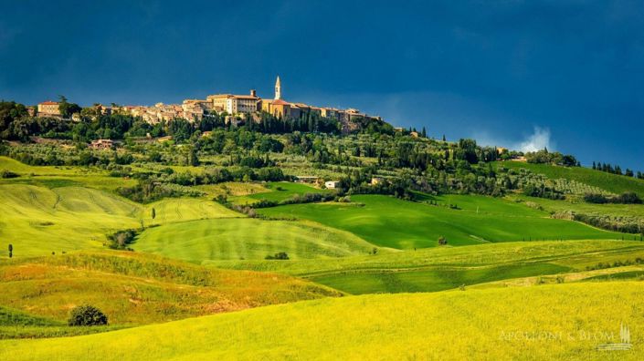 Image No.26-Appartement de 5 chambres à vendre à Pienza