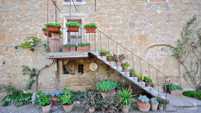 Image No.3-Appartement de 5 chambres à vendre à Pienza