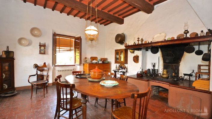 Image No.5-Appartement de 5 chambres à vendre à Pienza