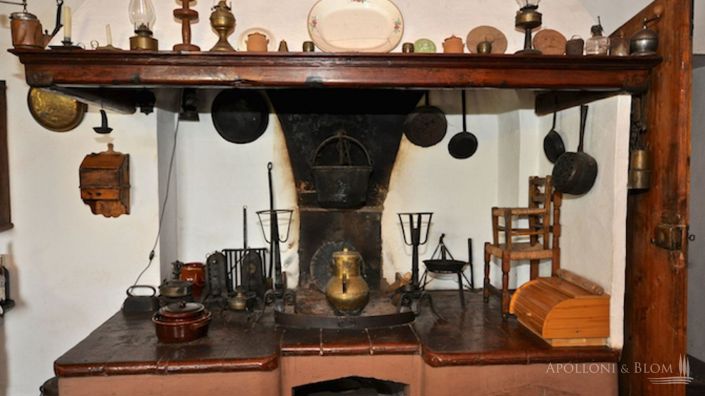 Image No.7-Appartement de 5 chambres à vendre à Pienza