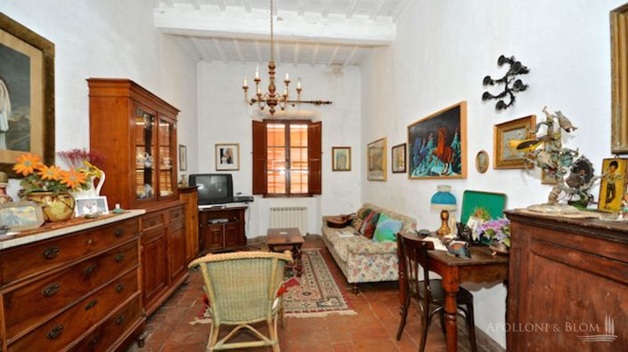 Image No.8-Appartement de 5 chambres à vendre à Pienza