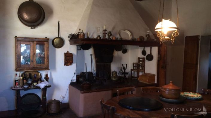 Image No.9-Appartement de 5 chambres à vendre à Pienza