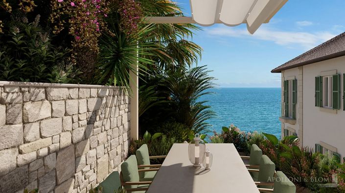 Image No.3-Appartement de 4 chambres à vendre à Santa Margherita Ligure