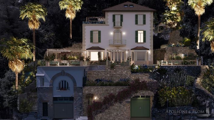 Image No.5-Appartement de 4 chambres à vendre à Santa Margherita Ligure