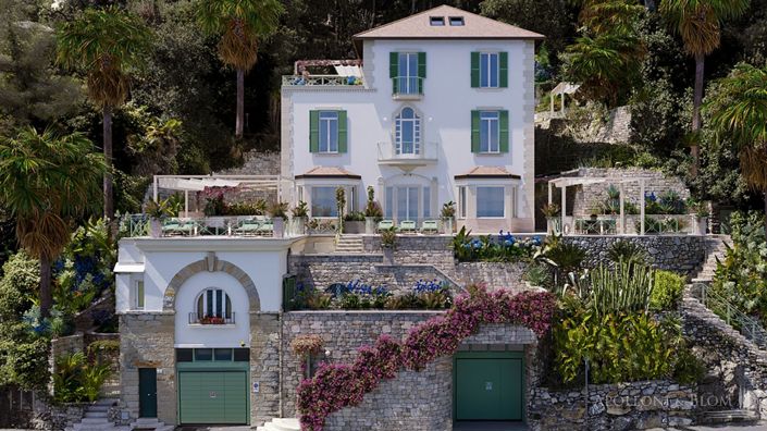 Image No.8-Appartement de 4 chambres à vendre à Santa Margherita Ligure