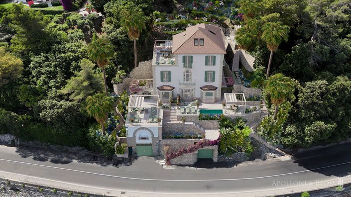 Image No.9-Appartement de 4 chambres à vendre à Santa Margherita Ligure