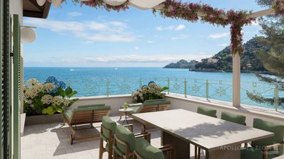 1 - Santa Margherita Ligure, Apartment
