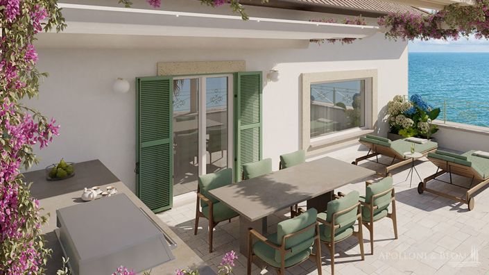 Image No.2-Appartement de 3 chambres à vendre à Santa Margherita Ligure