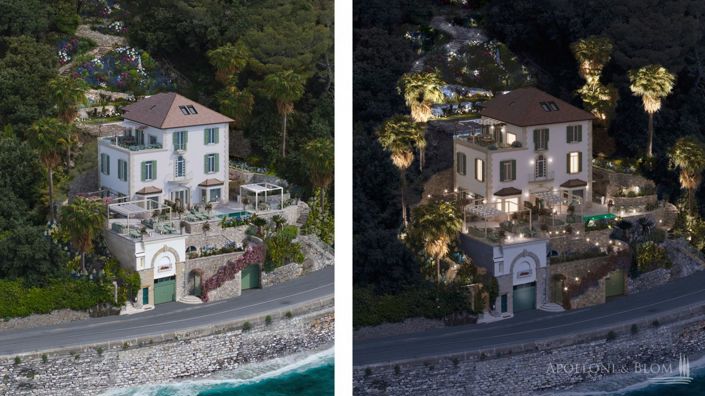 Image No.4-Appartement de 3 chambres à vendre à Santa Margherita Ligure