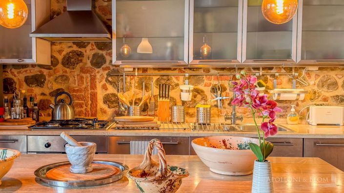 Image No.14-Appartement de 1 chambre à vendre à Monteleone d`Orvieto