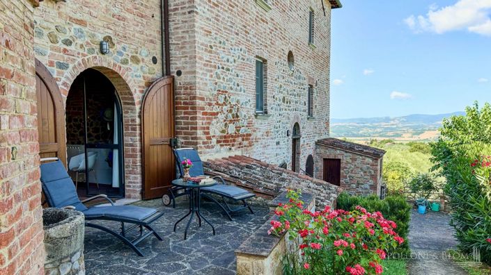Image No.17-Appartement de 1 chambre à vendre à Monteleone d`Orvieto