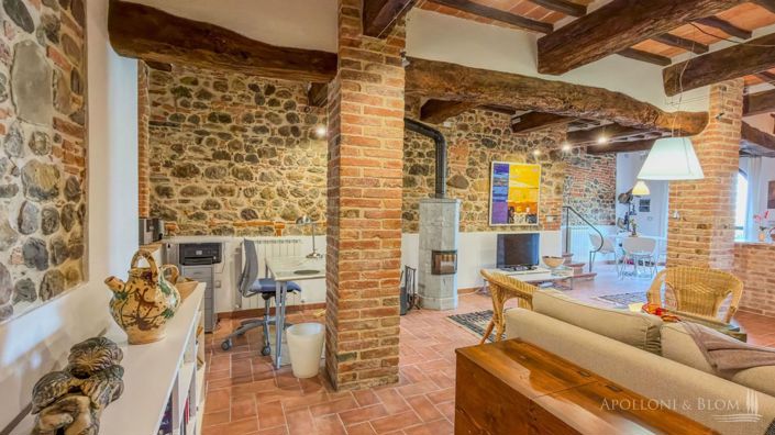 Image No.29-Appartement de 1 chambre à vendre à Monteleone d`Orvieto