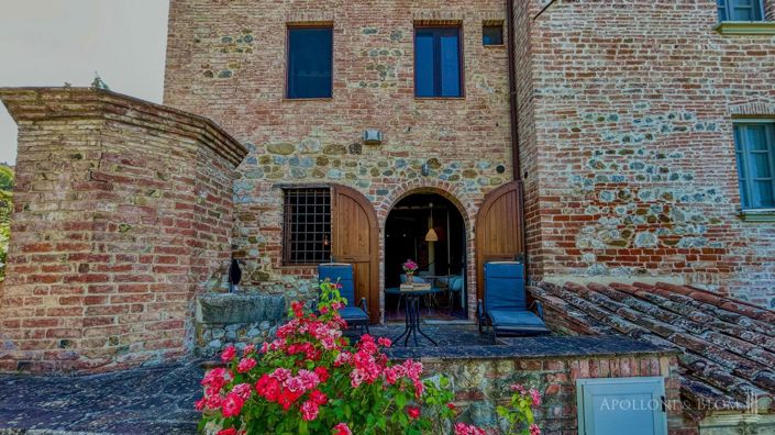 Image No.3-Appartement de 1 chambre à vendre à Terni